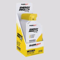 Gel Carbo Sudract Energy Pro 10 Sachês de 30g Gel Carbo Sudract Energy Pro 10 Sachês de 30g