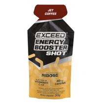 Gel Carboidrato Exceed Energy Booster 30g