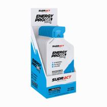 Gel Carboidrato Sudract Ciclismo 10x30g Repositor Energético Água de Coco