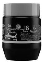Gel Cartilagem de Tubarão 18 Ervas 240gr Bio Instinto Gel Cartilagem de Tubarão 18 Ervas 240gr Bio Instinto