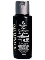Gel Cartilagem De Tubarão Com 18 Ervas 200G - Bio Instinto Gel Cartilagem De Tubarão Com 18 Ervas 200G - Bio Instinto