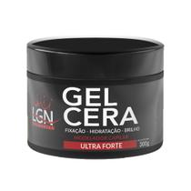 Gel cera/baby hair 300g - LGN Barber Gel cera/baby hair 300g - LGN Barber