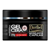 Gel Cera Capilar Ultra Forte Ouribel 250gr Gel Cera Capilar Ultra Forte Ouribel 250gr