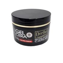 Gel Cera Capilar Ultra Forte Ouribel Baby Hair 250g