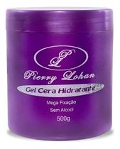 Gel Cera Hidratante Pierry Lohan 500g Mega Fixação Original