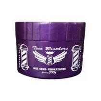 Gel Cera Hidratante Two Brothers 300g Ultra Fixação