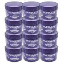 Gel Cera Infinity 300g Caixa Com 12 Unidades