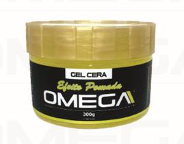 Gel Cera Omega Hair 300g