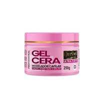 Gel Cera Ouribel Lady Hair Ulta Forte - Modelador Capilar 250g Gel Cera Ouribel Lady Hair Ulta Forte - Modelador Capilar 250g