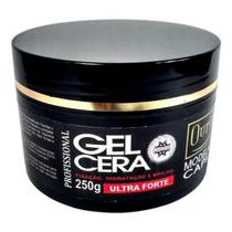 Gel Cera Ouribel Modelador Capilar 250g