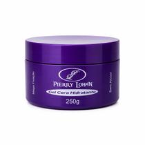 Gel cera roxo 250g - pierry lohan