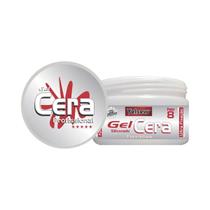 Gel Cera Siliconado Ultra Fixação 240g - Yelsew