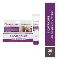 Gel Cicatricure Redutor de Cicatrizes e Estrias Uso Diário