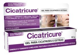 Gel Cicatricure Redutor de Cicatrizes e Estrias Uso Diário Gel Cicatricure Redutor de Cicatrizes e Estrias Uso Diário
