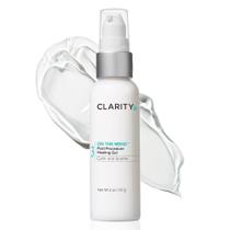 Gel cicatrizante ClarityRx On The Mend para rosto e corpo 60 ml Gel cicatrizante ClarityRx On The Mend para rosto e corpo 60 ml