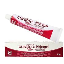 Gel Cicatrizante com Alginato de Cálcio e Sódio Hidrogel 85g Curatec