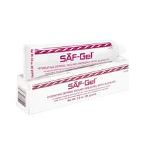 Gel cicatrizante com alginato de cálcio e sódio saf-gel 85g (c/02 unds) - convatec