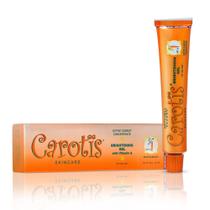 Gel Clareador Carotïs Fade Dark Spots 30g - Com Óleo de Cenoura