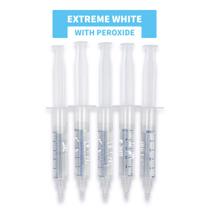 Gel clareador dentário SOVA White Replacement, pacote com 5 Gel clareador dentário SOVA White Replacement, pacote com 5