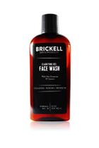 Gel clareador masculino Brickell para lavagem facial de 240 ml para pele oleosa Gel clareador masculino Brickell para lavagem facial de 240 ml para pele oleosa