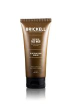 Gel clareador masculino para lavagem facial Brickell para pele oleosa 100mL Gel clareador masculino para lavagem facial Brickell para pele oleosa 100mL