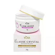 Gel Classic Crystal Volia 24G