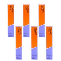 Gel Classic Nude Volia Refil 14G Gel Construtor Kit 6 Unidad