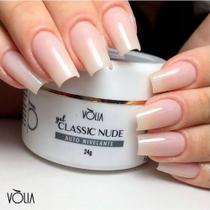 Gel Classic Nude Vólia - Vólia