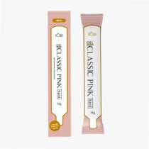 Gel Classic Pink Hard Sachê Refil Alongamento 14g Vòlia