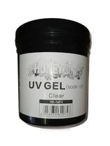 Gel Clear ( Transparente ) Honey Girl 1 KG Unhas Gel e Acrigel