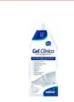 Gel Clínica de uso na estética , massagem corporal, entre outros, incolor condutor bag 1 kg - RMC