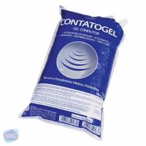 Gel Clinico Contato Condutor Ultrassom Incolor 5kg Bag Contatogel RMC Tens Fes