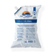 Gel Clínico Contato Condutor Ultrassom Incolor 5kg Multigel Domus Vita