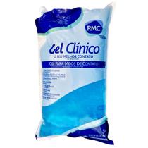 Gel Clínico Contato RMC Condutor Ultrassom Eletro - Bag 05kg