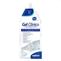 Gel Clínico Contato Ultrassom Incolor Frasco 1kg - Rmc