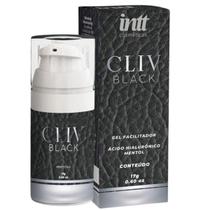 Gel CLIV INTT BLACK Conforta Facilita Relação Traseira 17g