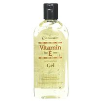 Gel Cococare Antioxidante de Vitamina E 250ml de hidratação intensiva