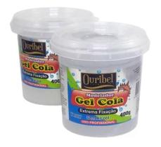 Gel Cola 220g Ouribel