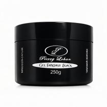 Gel cola 250g preto - pierry lohan Gel cola 250g preto - pierry lohan