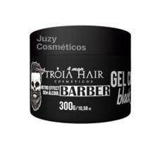 Gel Cola Black 300g Troia Hair