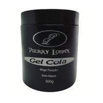 Gel cola black 500g - pierry lohan Gel cola black 500g - pierry lohan