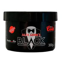 Gel Cola Black Alfalooks 300g