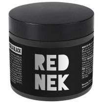 Gel Cola Black Fixação Extra Forte Brilho Profissional 250g Red Nek