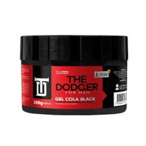 Gel Cola Black The Dodger 300g Disfarce Fios Brancos