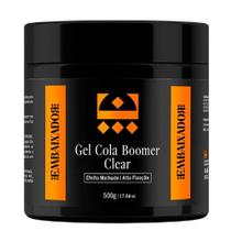 Gel Cola Boomer Clear Embaixador 500g