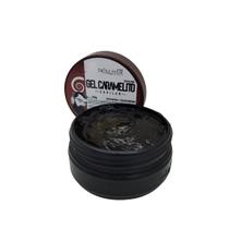 Gel Cola Caramelito 220g Tróia Hair - Fixação Mega Forte para Penteados Duradouros