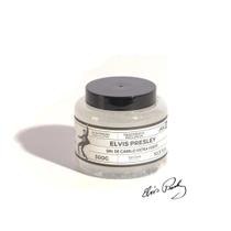 Gel Cola de Cabelo Elvis Presley Viking 300ml Edição Especial Modelador Fixador Sem Álcool