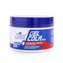 Gel Cola Fixação Forte 250g - Siles