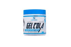 Gel Cola Fixação Forte 500G - Lattans