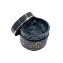 Gel Cola Fixador de Cabelo 240g - Alta Fixação